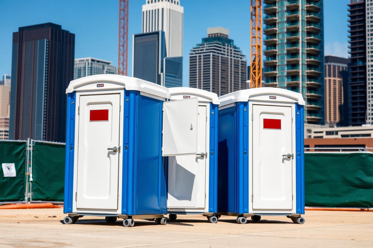 Porta Potty Rental Chillicothe, MO Near Me