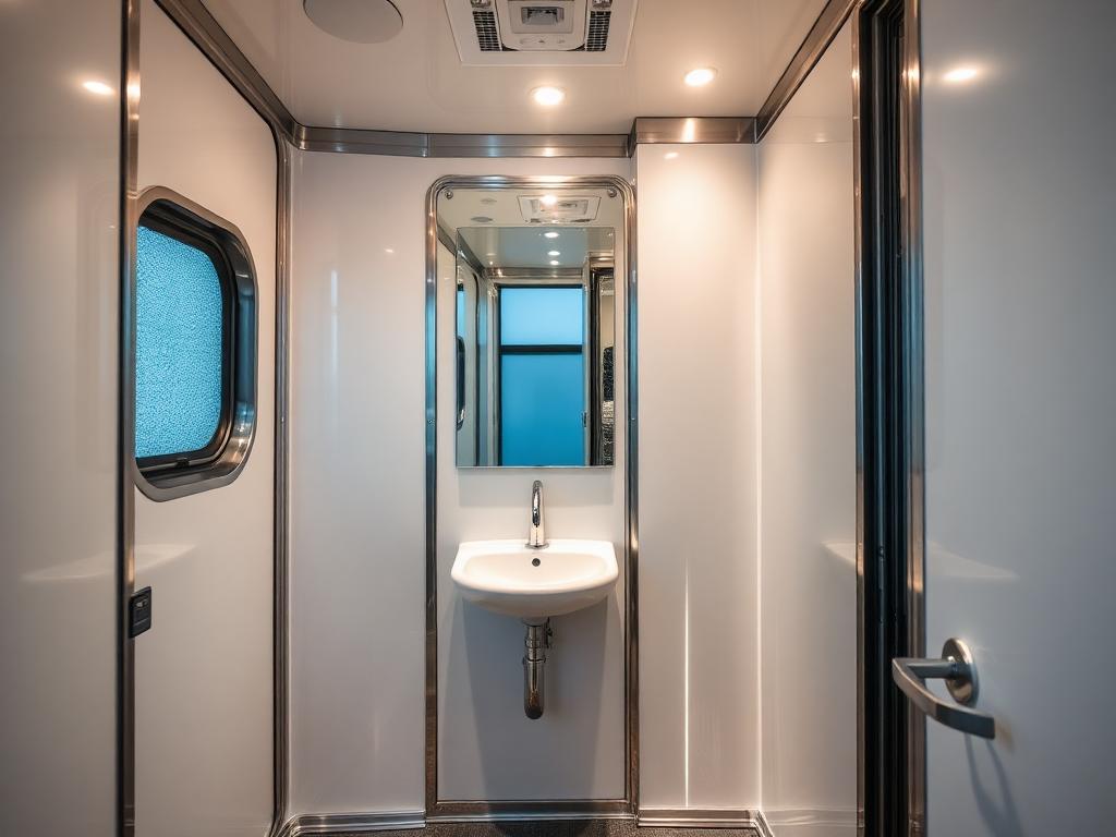 Luxury Restroom Trailers in Chillicothe, MO
